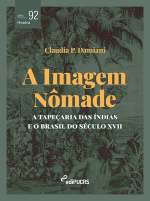 cover image of A imagem nômade